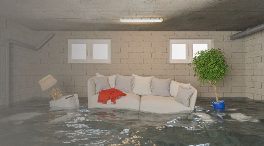 Why choose water damage cleanup for ceiling water damage repair in Minneapolis